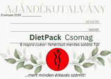 DietPack Ajándékutalvány