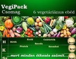 VegiPack  Csomag