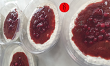 Proteines chia mag puding